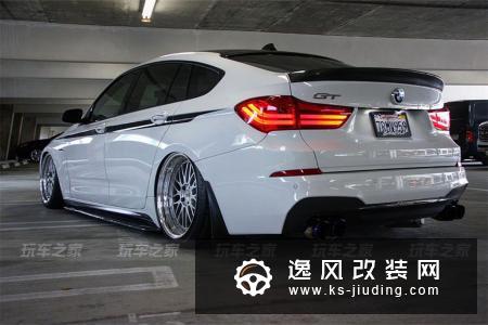 宝马5系GT改装案例鸣谢车主:pearl5gt