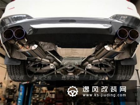 宝马5系GT改装案例鸣谢车主:pearl5gt