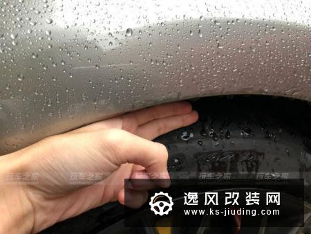 雷克萨斯GS改装GS F案例 日本原装进口轮毂