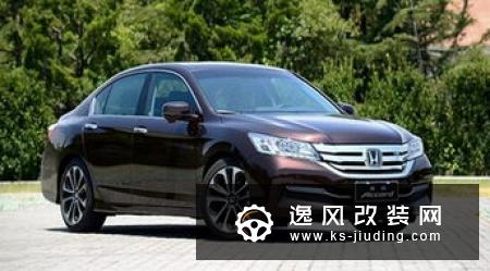本田十代思域乞丐版改装 外观更运动