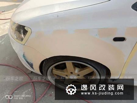 大众POLO改装案例鸣谢车主:龙gg121