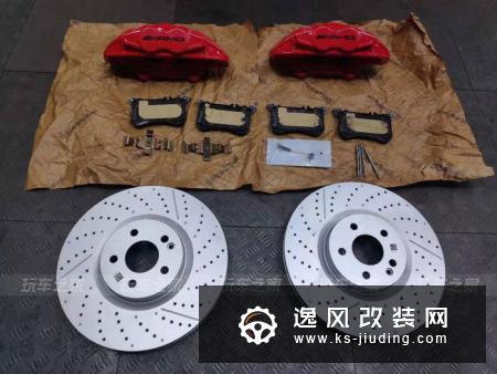 奔驰CLA 220升级三阶 改装后超越原AMG 45