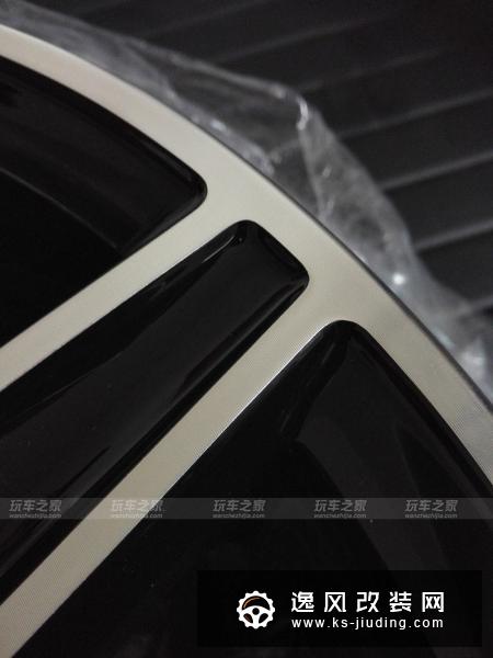 一次剐蹭引发的改装，奔驰C200改装升级