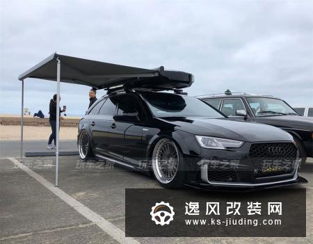 奥迪A4Allroad改装案例鸣谢车主:roninb9
