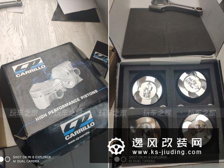 百公里加速4.88秒的宝马X3 暴力改装清单值得一看