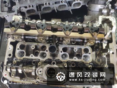 百公里加速4.88秒的宝马X3 暴力改装清单值得一看
