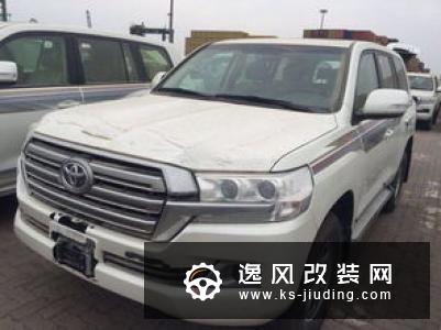 拒绝素车 雷克萨斯NX200T个性化改装升级