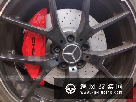 奔驰CLA 220升级三阶 改装后超越原AMG 45