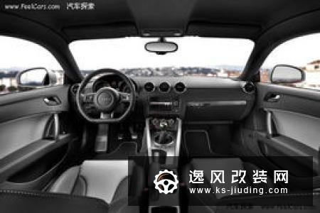 奥迪S8改装S8 PLUS，动力升级650匹