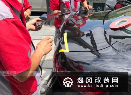 阿尔法罗密欧Giulia外观改装 附用车感受