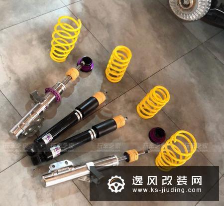 改装就要够骚气 上海车友的smart fortwo改装案例
