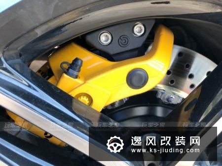 刹车会异响？全新奔驰E300改装Brembo Extrema刹车