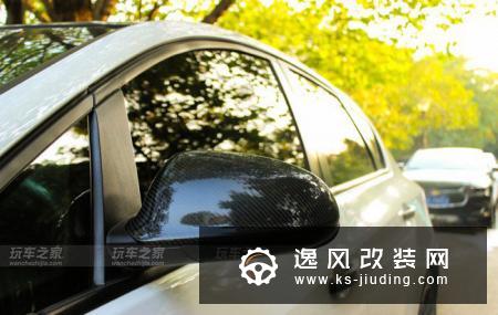 美系两厢钢炮 别克英朗XT改装案例