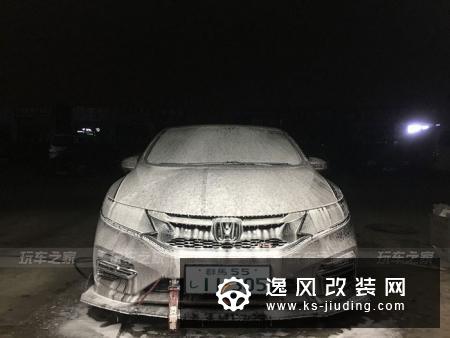 本田杰德坎坷改装路 一台跑进6秒的暴躁家用车