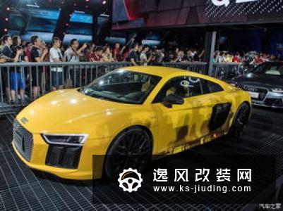奥迪A4Allroad改装案例鸣谢车主:roninb9