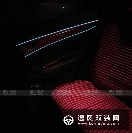 吉利帝豪GS外观改装案例 颜值控无法拒绝的美