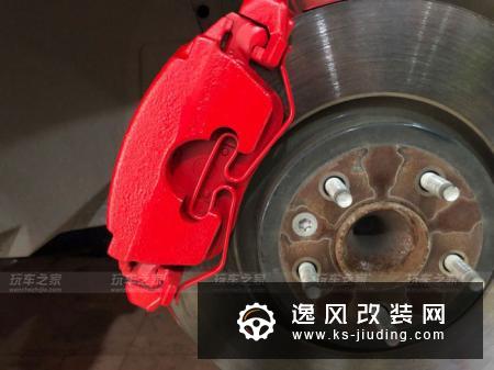 捷豹XFL改装19寸轮毂 更显英伦气质