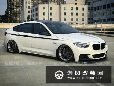 宝马5系GT改装案例鸣谢车主:pearl5gt