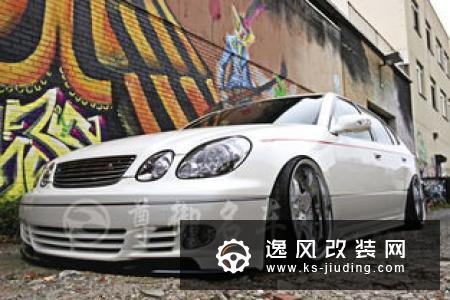 拒绝素车 雷克萨斯NX200T个性化改装升级