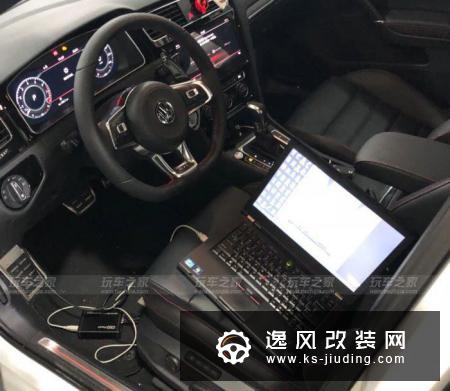 杭州车友提2018款高尔夫GTI 新车两个月改装总结