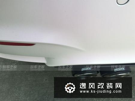 已经掏空小金库 宝马320Li改装案例