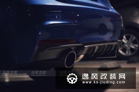 沈阳车友的宝马330Li M（B48）改装总结