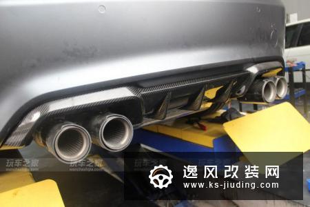 无锡车友的宝马M2轻度小改装，谈谈用车感受