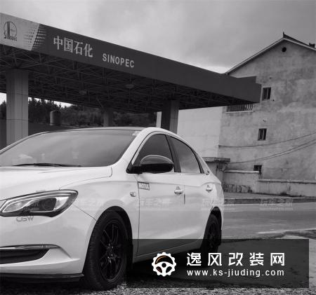 改装无罪，升级有理，别克英朗改装案例