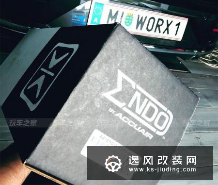 2019款大众CC外观改装案例 多次改色换种心情