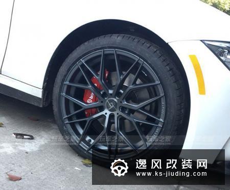 车友中了改装的毒，宝马320Li外观改装之路