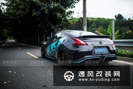 从‘少女’到‘淑女’，这台370Z到底经历了什么?