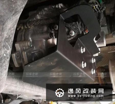 从哈弗H6换到哈弗H9 改装两寸升高提高越野性能