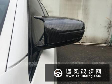 新款宝马530Li M套件（G38）改装案例 外观/动力升级