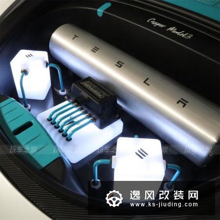 特斯拉Model3的改装案例