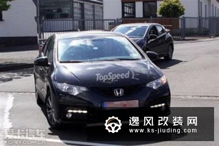 第四代思域TypeR改装案例