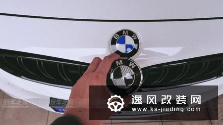 17款宝马3系GT改装案例 小众车型配件不好找