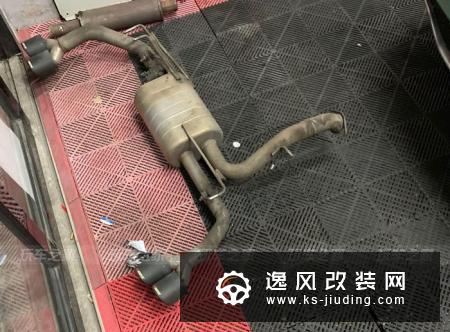 本田杰德坎坷改装路 一台跑进6秒的暴躁家用车