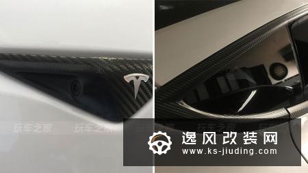 特斯拉Model3的改装案例