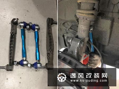 凯迪拉克ATS-L改装案例鸣谢车主:maxangel91