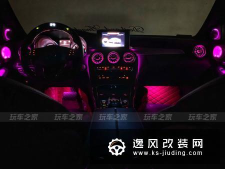 提车时4S店就送无钥匙进入和电尾门,我如果不是为了装6活塞卡钳,真的不想换这套轮毂