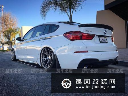 宝马5系GT改装案例鸣谢车主:pearl5gt