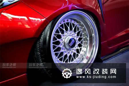打造仅此一辆的宽体GK5 广东车友的飞度改装进化论