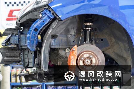 改装的钱可以买辆新车了 绍兴车友的飞度改装流水账