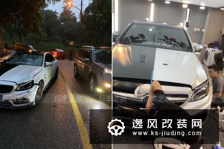 提车时4S店就送无钥匙进入和电尾门,我如果不是为了装6活塞卡钳,真的不想换这套轮毂