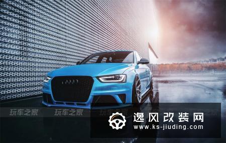 奥迪A5改装案例鸣谢车主:ruslan