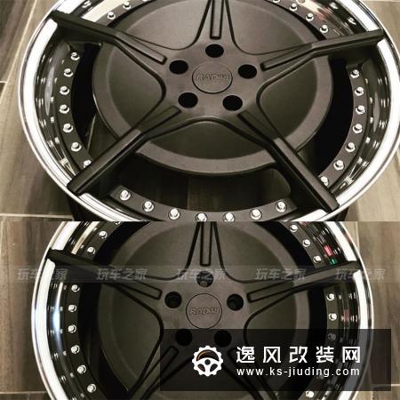 2019款大众CC外观改装案例 多次改色换种心情