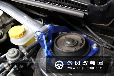 做梦也想不到会买日系车 18款斯巴鲁WRX STI提车改装之路