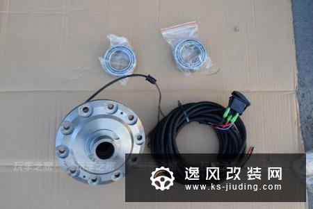 车友提北京BJ40憋了一年不改装 这次终于满足了