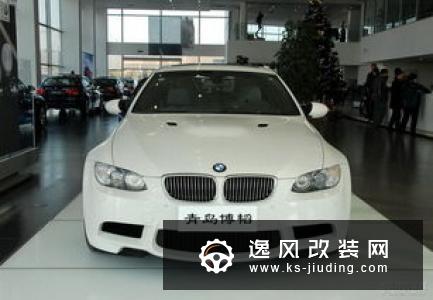 沈阳车友的宝马330Li M（B48）改装总结
