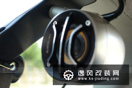 全景天窗版二代飞度改装案例 完美车况